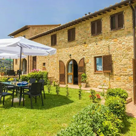 Your Oasis In Tuscany Montaione