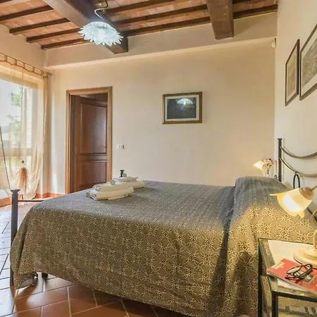 Your Oasis In Tuscany Lägenhet Montaione