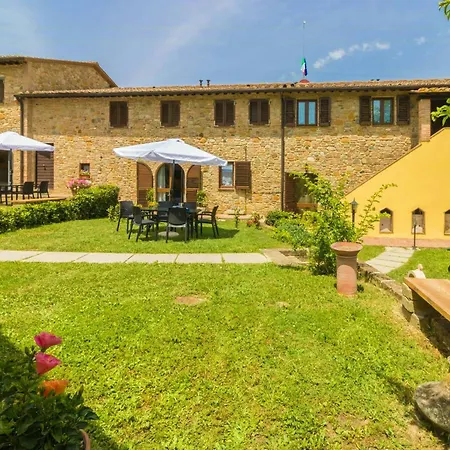 Appartement Your Oasis In Tuscany Montaione