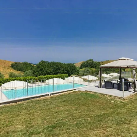 Your Oasis In Tuscany Montaione