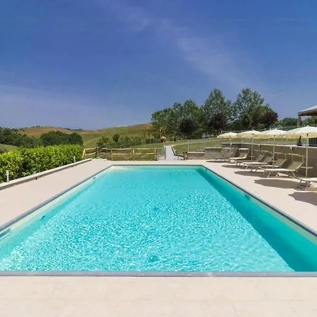 Your Oasis In Tuscany Appartement *